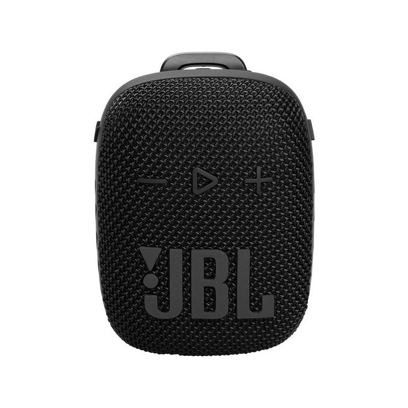 JBL Wind 3s Black 6925281998959 - No Warranty